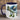 Yosemite Bear Colored Mug Accent Mug – Two‑Tone Ceramic Coffee Mug • 11oz & 15oz • Color Handle & Rim • Dishwasher & Microwave Safe