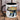 Crater Lake Bear Colored Mug Accent Mug – Two‑Tone Ceramic Coffee Mug • 11oz & 15oz • Color Handle & Rim • Dishwasher & Microwave Safe