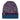 Alpaca Beanie - Braided - Galaxy