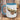 Acadia Bird Colored Accent Mug – Two‑Tone Ceramic Coffee Mug • 11oz & 15oz • Color Handle & Rim • Glossy Finish