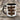 Appalachian Trail Accent Mug AT Mileage Sign – Two‑Tone Ceramic Coffee Mug • 11oz & 15oz • Color Handle Rim • Dishwasher & Microwave Safe