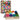 Chroma Cube Wooden Logic Puzzle Game – Brain Teaser with 12 Color Cubes & 25 Challenges | Ages 8+