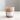 ROSE WATER & HIBISCUS | VIRGIN COCONUT CRÈME WAX & WOODEN WICK CANDLE