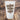 Appalachian Trail Wood Mileage Sign Frosted Pint Glass 16oz