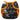 Halloween Capri Diaper Covers