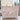 3 Pink and Beige Striped Glossy Tote Bag - Chic High-Shine Handbag for Everyday Style | Stylish Women's Carryall