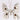 Madagascar Silk Moth Ornament - White