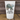 Glacier National Park Grizzly Bear Frosted Pint Glass