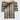 Raffia Table Runner - Handwoven Stripe