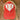 Baseball Love Red