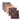 FALLING LEAVES DISHCLOTH SET OF 5