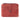 Myra Western Leather Card Holder for Women | Slim RFID Embossed Credit Card Wallet (Crimson Red)