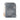 Myra Western Leather Card Holder for Women | Slim RFID Embossed Zip Credit Card Wallet (Slate Grey)