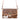 Myra Hand Tooled Leather Crossbody Bag | Western Hairon Flap Purse with Clasp Closure