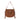 Myra Western Leather Handbag for Women | Fringe Genuine Leather Crossbody Bag (Dusk Brown)