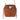 Myra Upcycled Canvas Bucket Bag | Western Leather Crossbody Bag with Concho Detail