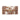 Myra Hand-Tooled Western Leather Wallet for Women | Hairon RFID Twist-Lock Wallet (Brown, White & Turquoise)