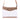 Myra Clear Western Stadium Purse | Hand-Tooled Leather Trim Transparent Crossbody Bag