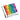 LEGO® Rainbow Brick 1000-Piece Puzzle – Color Gradient Jigsaw for Adults & Kids | 25” x 20”
