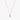 Barbie™ Cowboy Boot Pendant Necklace