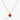 Basketball Spinner Pendant
