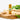Bananas Foster – No‑Melt Beeswax Lip Balm (Double Size)