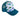 Blue Dinosaur Trucker Hat – Toddler & Adult Sizes • Bright Blue Mesh • Best‑Selling Kids Gift