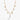 Cosmic Cowgirl Charm Necklace