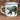 Glacier National Park Bear 12oz Enamel Camp Mug – Durable, Lightweight & Adventure‑Ready