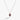 Football Spinner Pendant