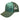 Forest Trucker Hat – Toddler (51cm) & Adult (58cm) Sizes • Green Tree Design