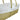 Modern Style Liner Cover for Moses Basket - Choose Fabric - Custom Made