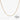 Wheat Chain Charm & Layering Necklace