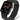 Magnetic Therapy Apple Watch Band Black Stainless Steel