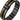 3x Strength Titanium Magnetic Bracelet for Men (Black & Gold)