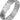 3x Strength Titanium Magnetic Bracelet for Men (Silver)