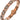 Copper Clover Magnetic Bracelet for Women
