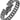 EllipseMAX Magnetic Bracelet for Men (Gunmetal)