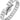 EllipseMAX Magnetic Bracelet for Men (Silver)