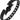 EllipseMAX Magnetic Bracelet for Women (Black)