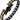 EllipseMAX Magnetic Bracelet for Women (Black & Gold)