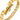 EllipseMAX Magnetic Bracelet for Women (Gold)