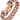 EllipseMAX Magnetic Copper Bracelet for Men (Cross)