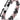 Magnetic Hematite & Rose Quartz Beaded Bracelet for Women