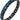 Magnetic Therapy Thin Blue Line Bracelet for Women