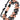 MAX Strength Magnetic Hematite & Copper Bracelet (Double Row)