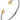 Twisted Cable Magnetic Bracelet Cuff (Silver & Gold)