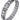 Ultra Strength Magnetic Therapy Bracelet Gunmetal Gray Classic
