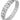 Ultra Strength Magnetic Therapy Bracelet Silver Classic