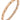 Women's Ultra Strength Magnetic Bracelet Crystal XO (Rose Gold)
